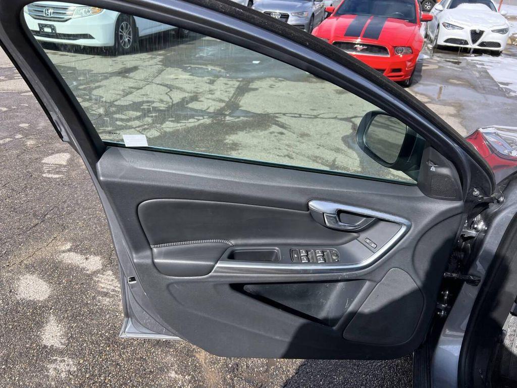 used 2017 Volvo S60 Inscription car, priced at $7,495