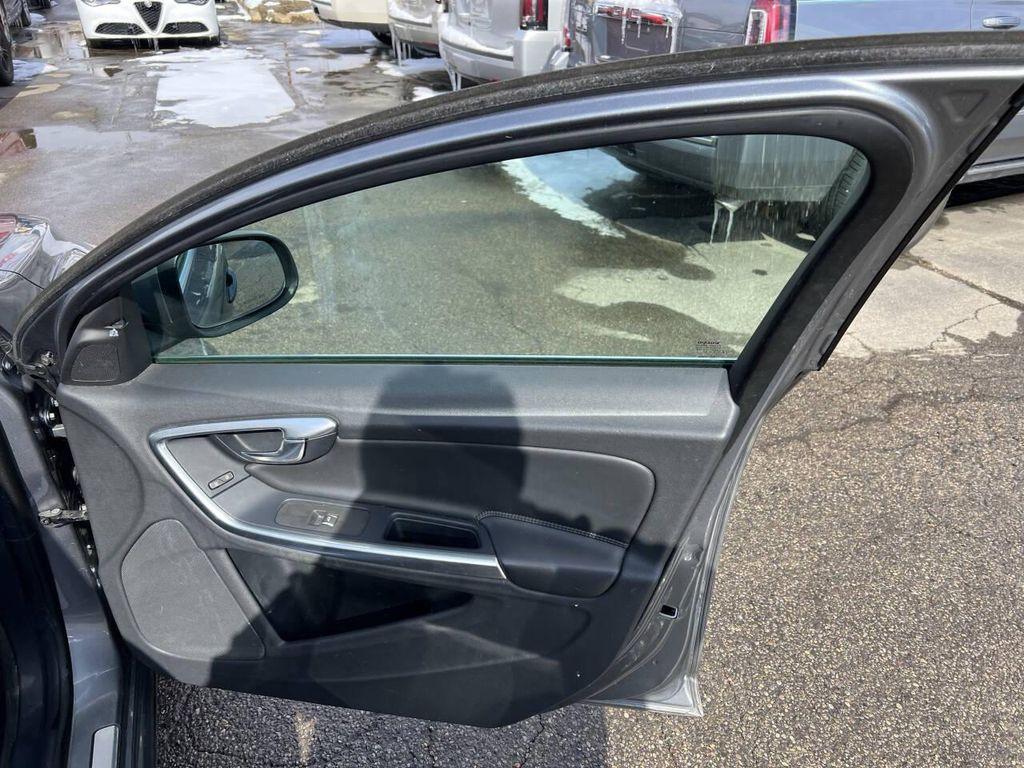 used 2017 Volvo S60 Inscription car, priced at $7,495