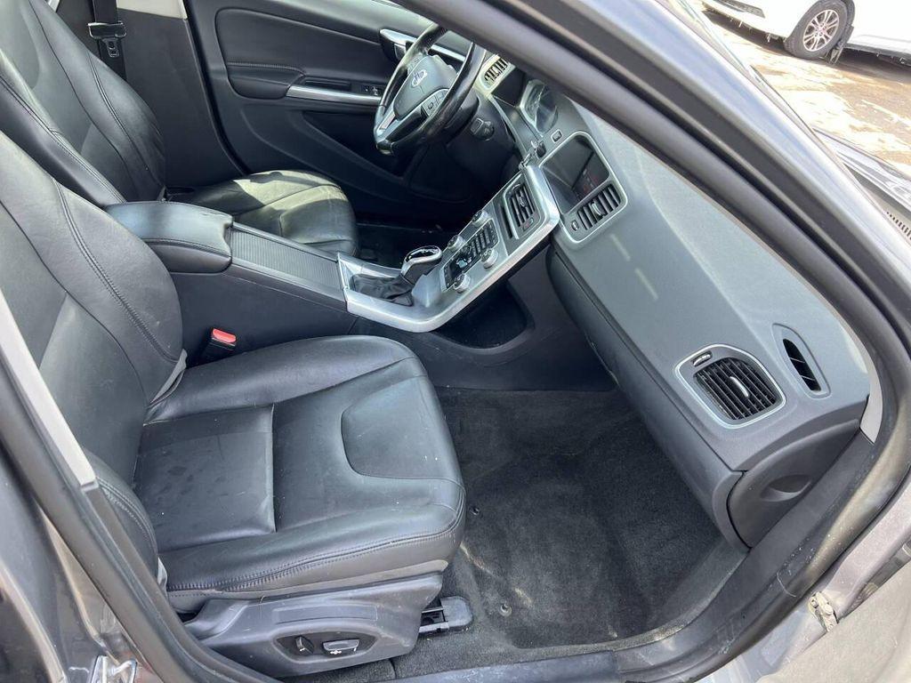 used 2017 Volvo S60 Inscription car, priced at $7,495