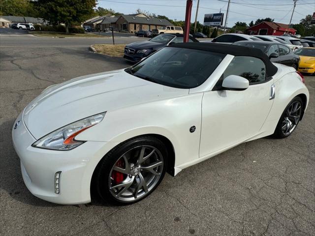 used 2015 Nissan 370Z car, priced at $21,995