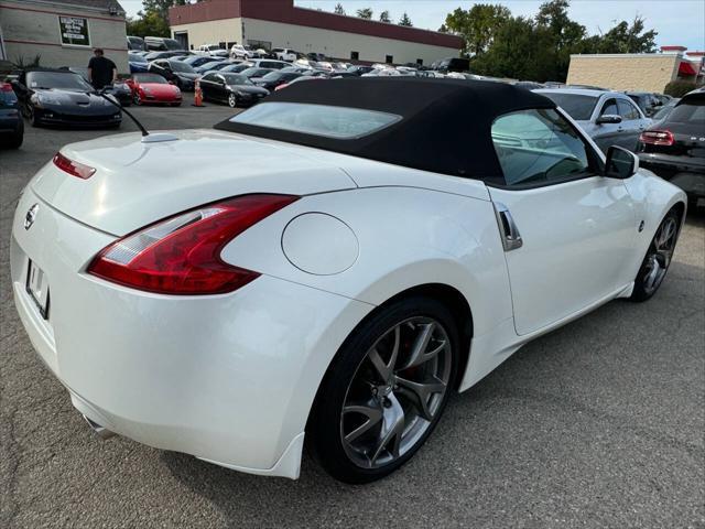 used 2015 Nissan 370Z car, priced at $21,995