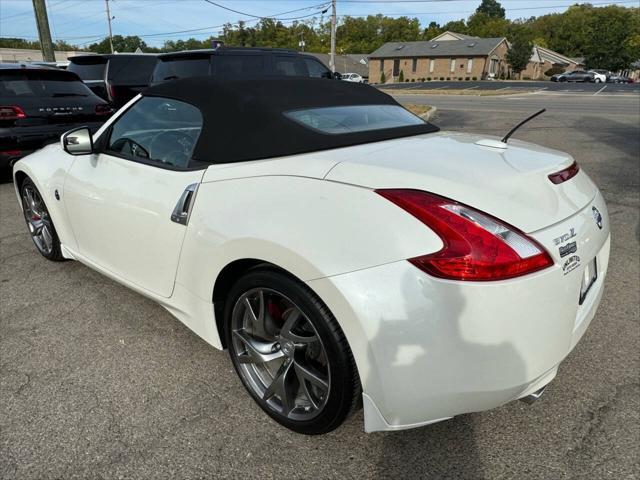 used 2015 Nissan 370Z car, priced at $21,995