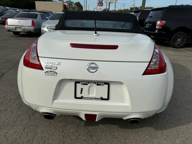 used 2015 Nissan 370Z car, priced at $21,995