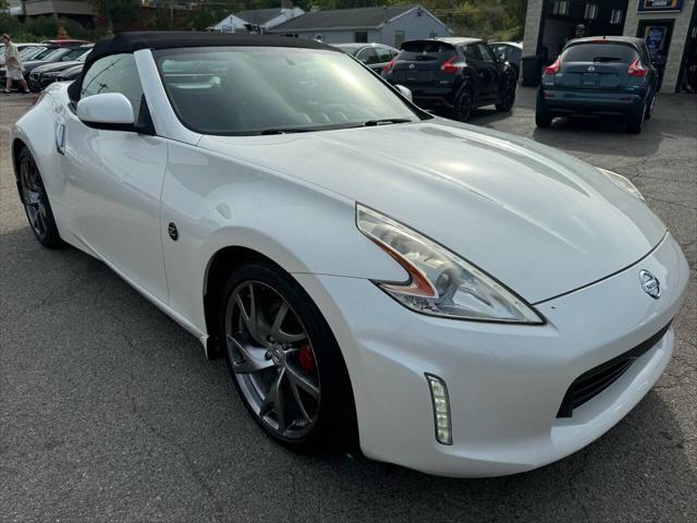 used 2015 Nissan 370Z car, priced at $21,995