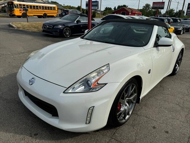 used 2015 Nissan 370Z car, priced at $21,995