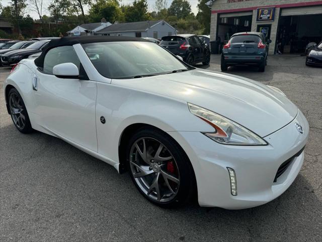 used 2015 Nissan 370Z car, priced at $21,995