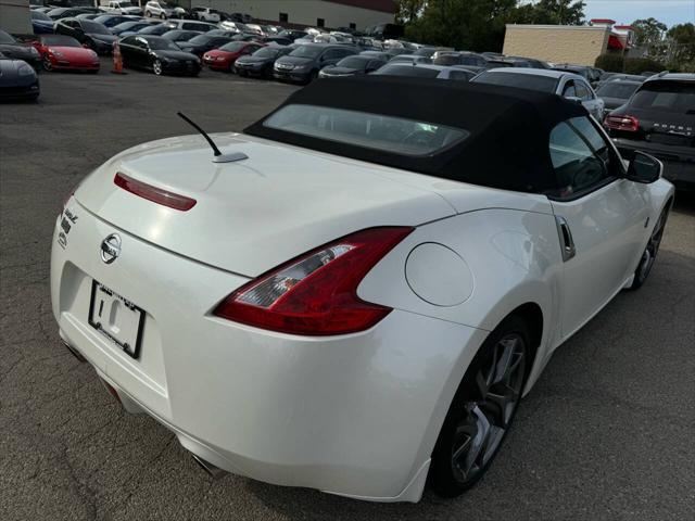 used 2015 Nissan 370Z car, priced at $21,995