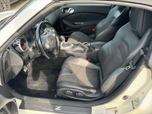 used 2015 Nissan 370Z car, priced at $21,995