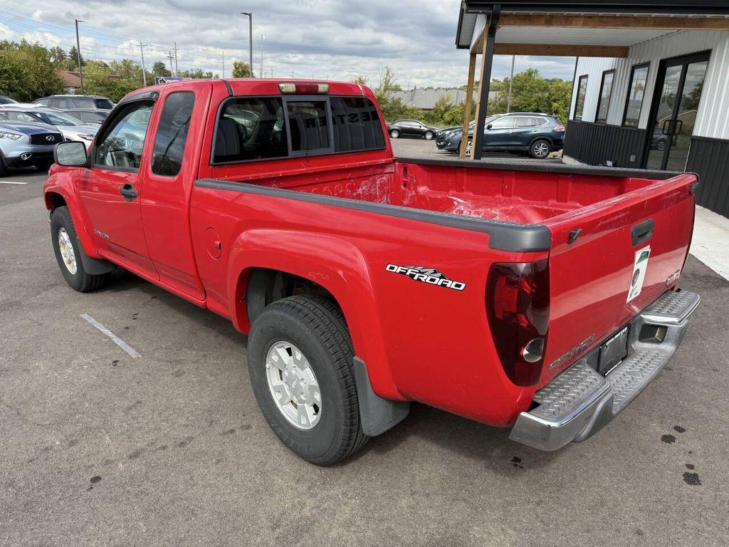 used 2005 GMC Canyon car, priced at $9,995