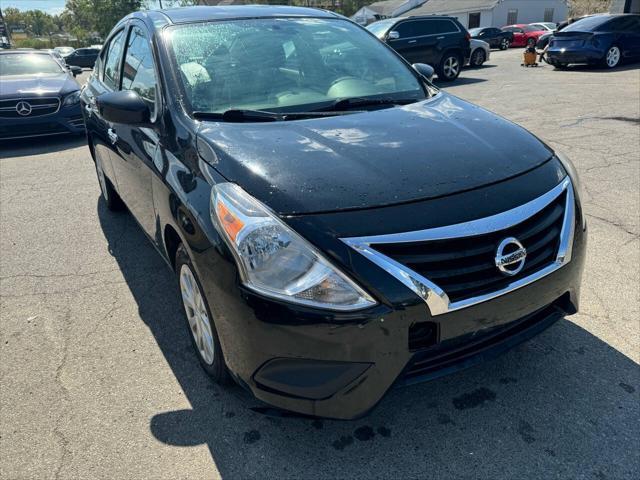 used 2019 Nissan Versa car, priced at $5,995