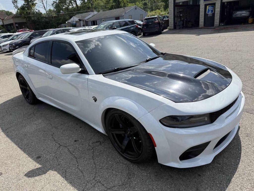 used 2019 Dodge Charger car, priced at $49,995