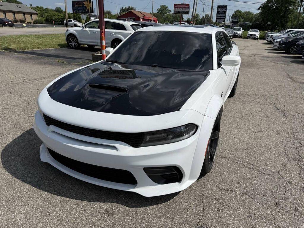 used 2019 Dodge Charger car, priced at $49,995