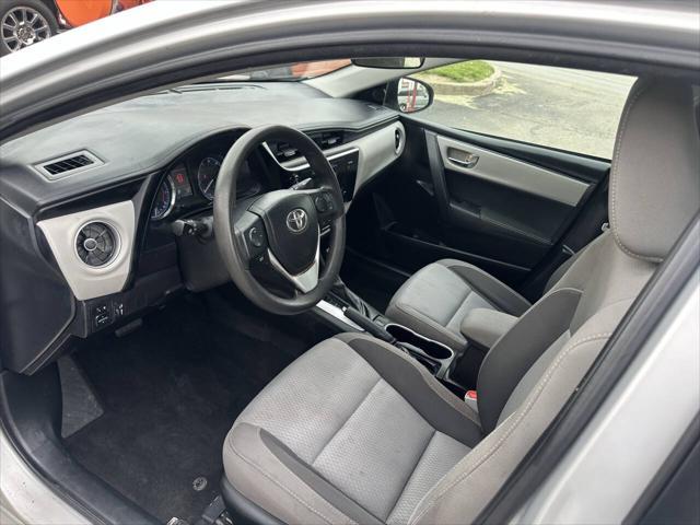 used 2017 Toyota Corolla car, priced at $1