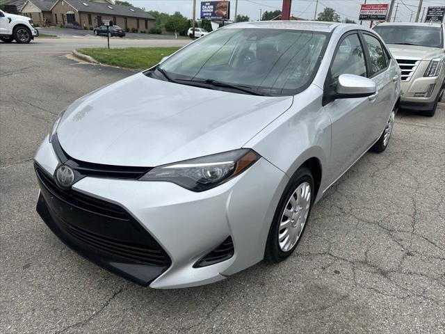 used 2017 Toyota Corolla car, priced at $1