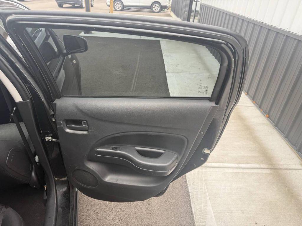 used 2021 Mitsubishi Mirage car, priced at $7,495