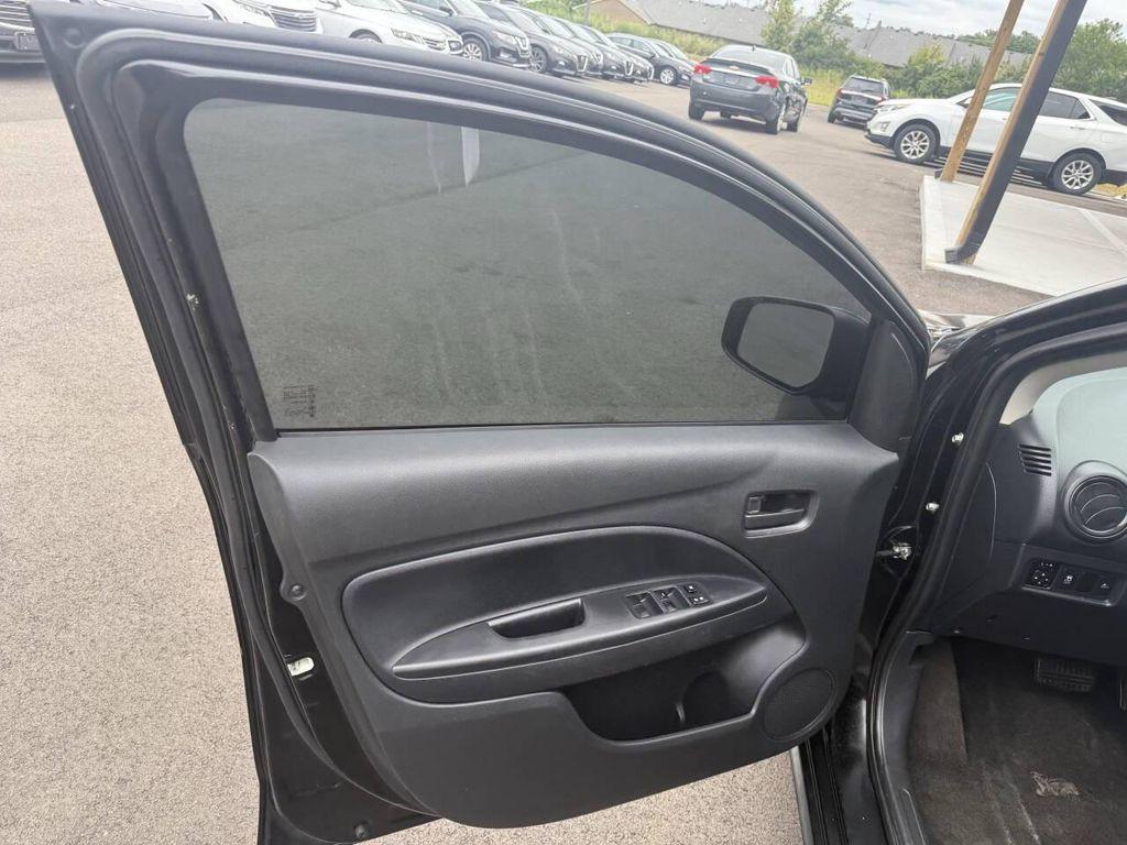 used 2021 Mitsubishi Mirage car, priced at $7,495
