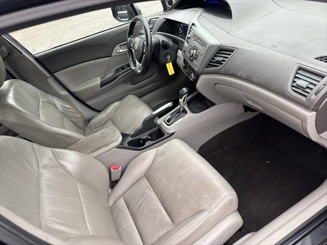 used 2012 Honda Civic car, priced at $1