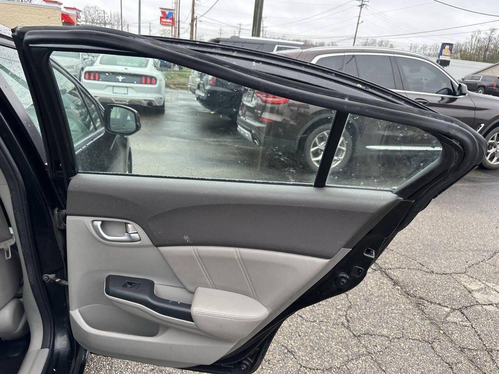 used 2012 Honda Civic car, priced at $9,495