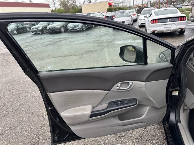 used 2012 Honda Civic car, priced at $1