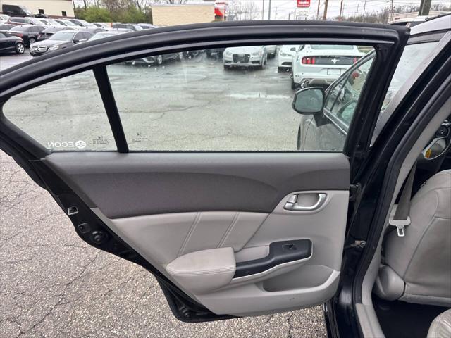 used 2012 Honda Civic car, priced at $1