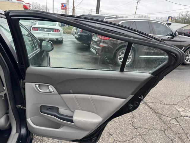 used 2012 Honda Civic car, priced at $1