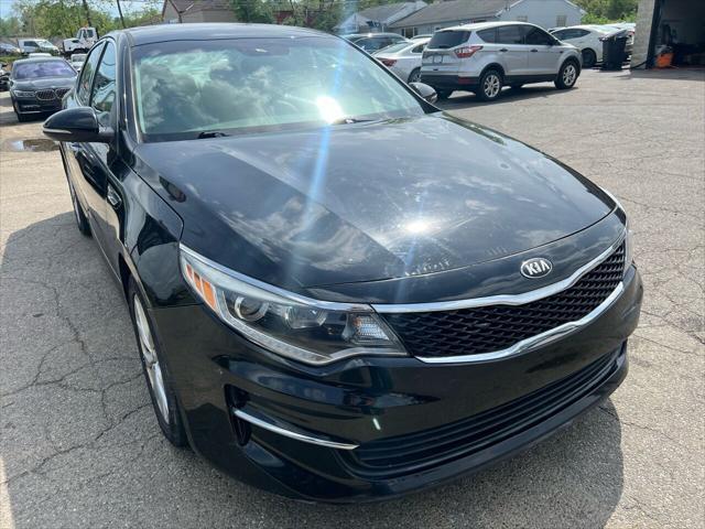 used 2018 Kia Optima car, priced at $11,995