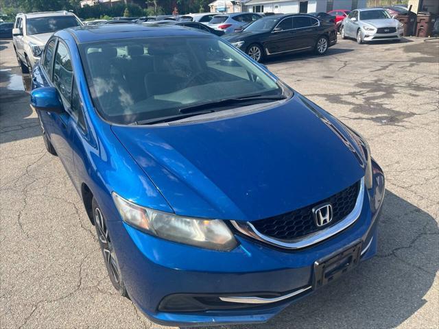 used 2013 Honda Civic car, priced at $7,495