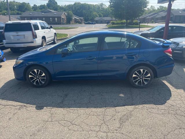 used 2013 Honda Civic car, priced at $7,495