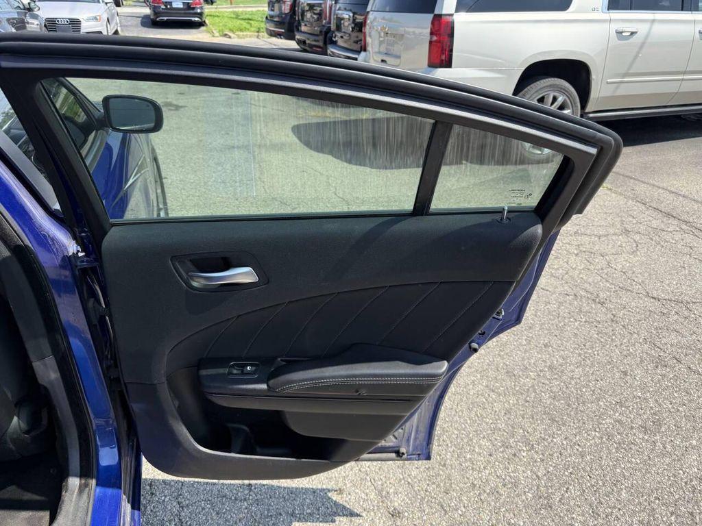 used 2019 Dodge Charger car, priced at $14,995