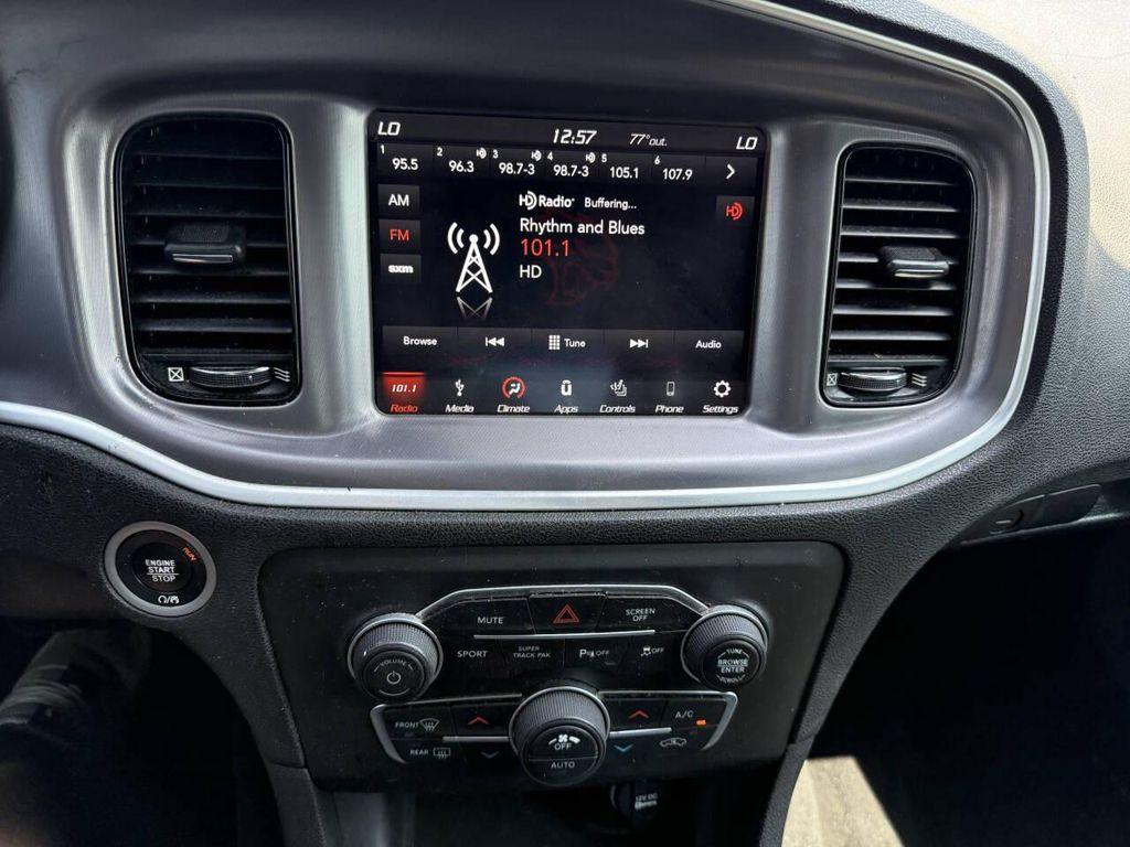 used 2019 Dodge Charger car, priced at $14,995