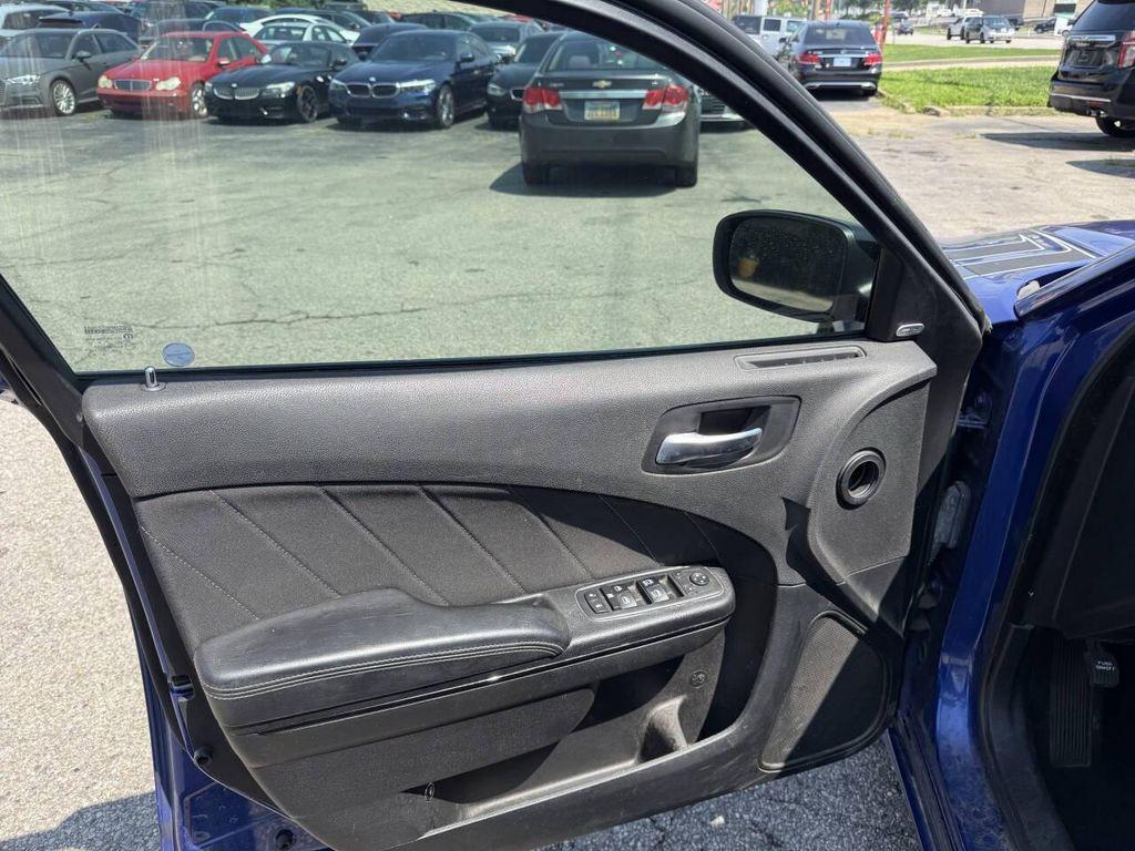 used 2019 Dodge Charger car, priced at $14,995