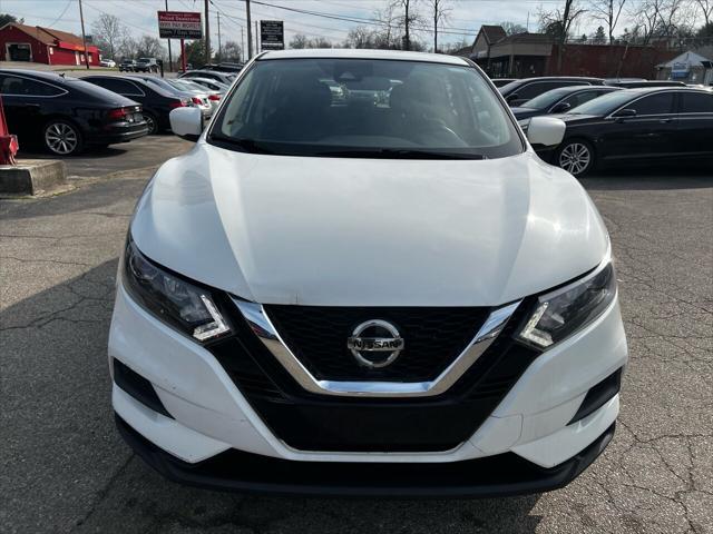 used 2020 Nissan Rogue Sport car, priced at $13,495