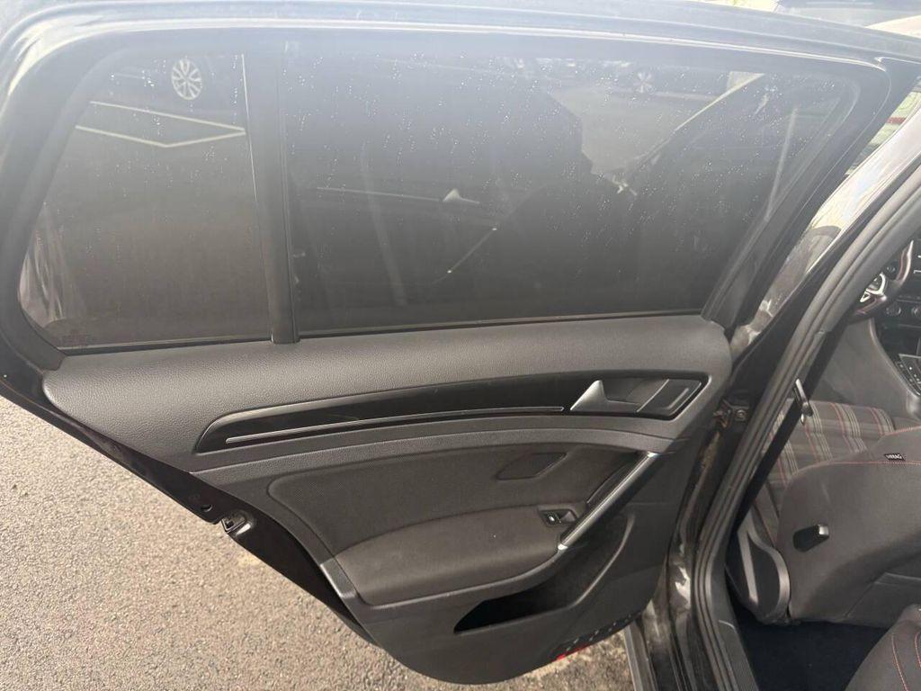 used 2017 Volkswagen Golf GTI car, priced at $13,995