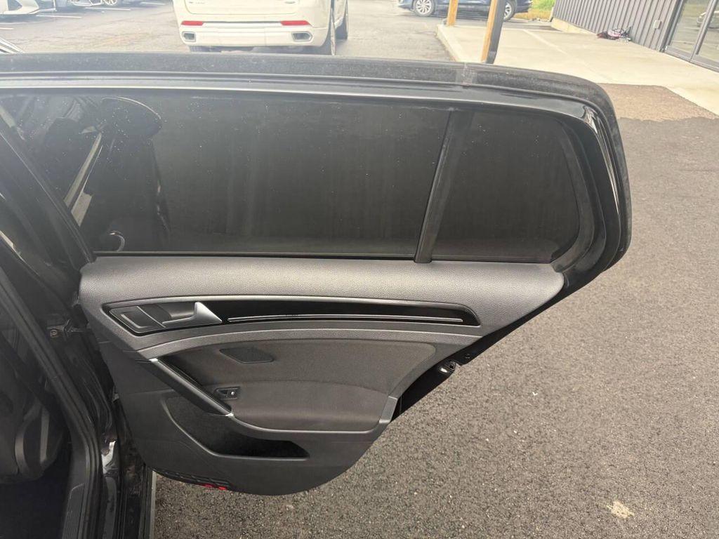 used 2017 Volkswagen Golf GTI car, priced at $13,995