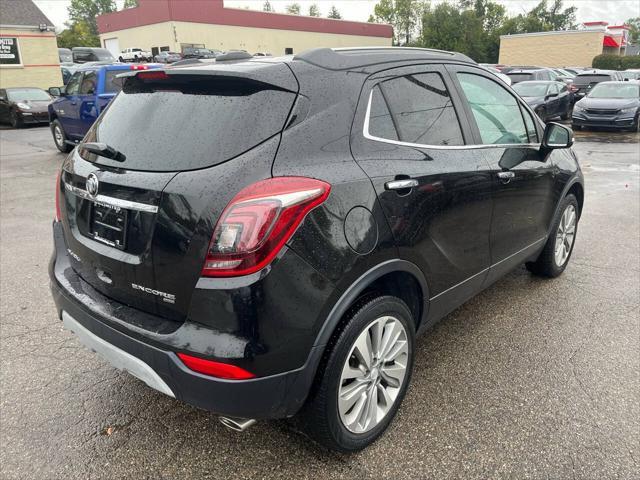 used 2018 Buick Encore car, priced at $11,995