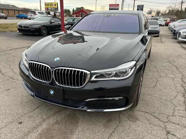 used 2016 BMW 750 car, priced at $22,495