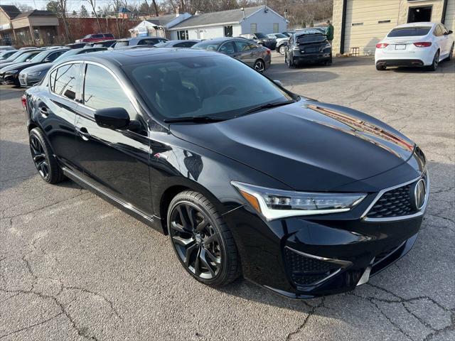 used 2021 Acura ILX car, priced at $22,995