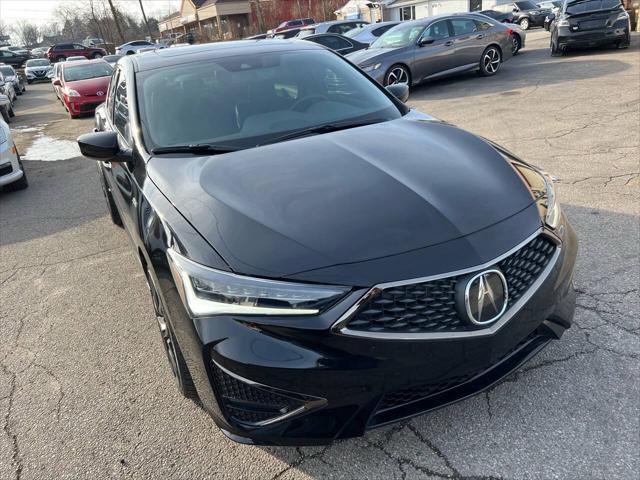 used 2021 Acura ILX car, priced at $22,995