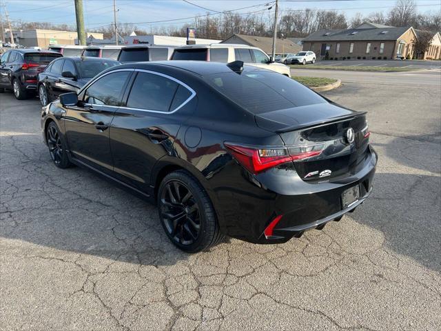 used 2021 Acura ILX car, priced at $22,995