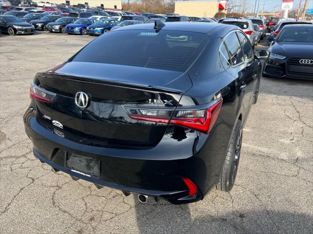 used 2021 Acura ILX car, priced at $22,995