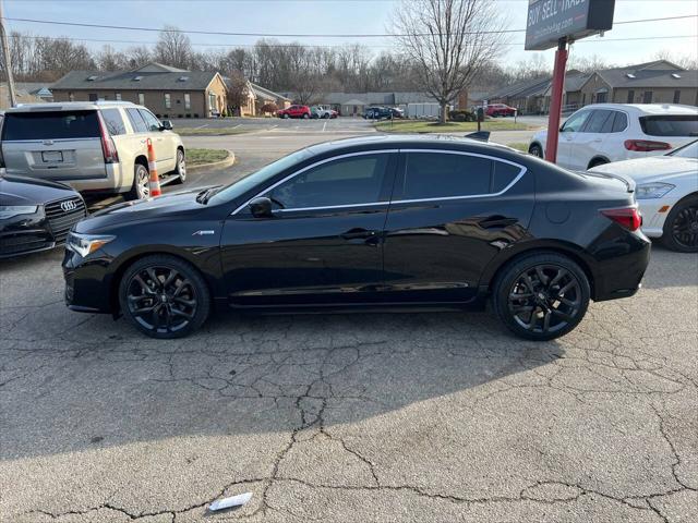 used 2021 Acura ILX car, priced at $22,995