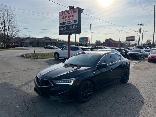 used 2021 Acura ILX car, priced at $22,995