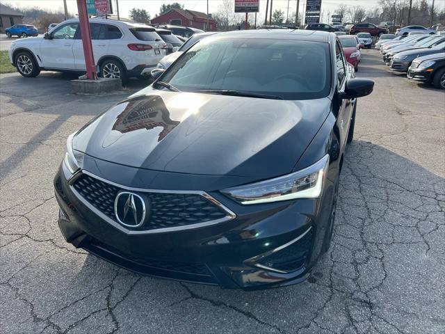 used 2021 Acura ILX car, priced at $22,995