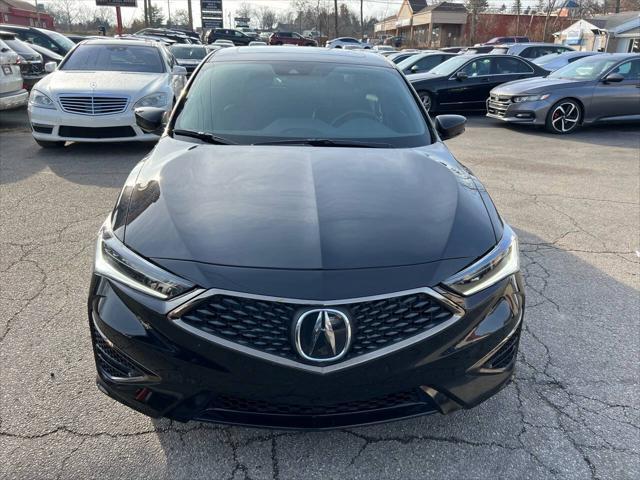 used 2021 Acura ILX car, priced at $22,995