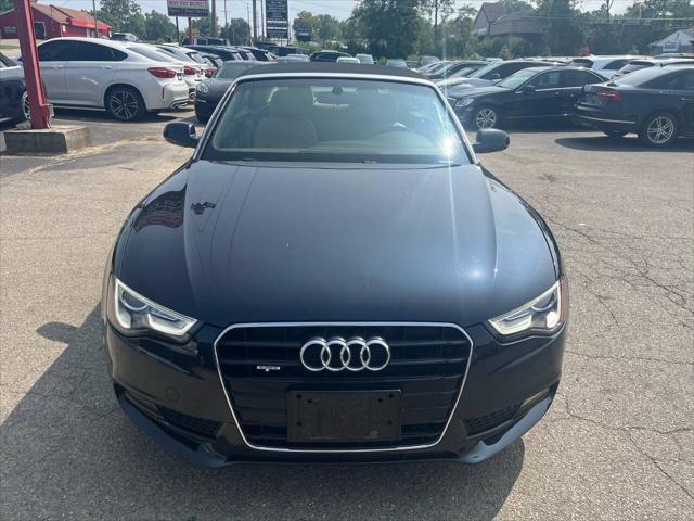 used 2015 Audi A5 car, priced at $16,495