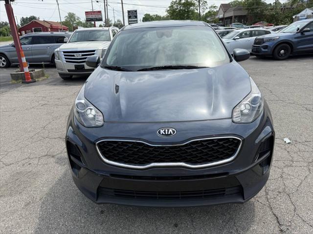 used 2020 Kia Sportage car, priced at $10,995
