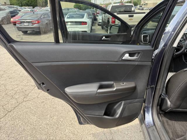 used 2020 Kia Sportage car, priced at $10,995