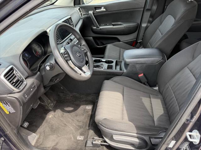 used 2020 Kia Sportage car, priced at $10,995