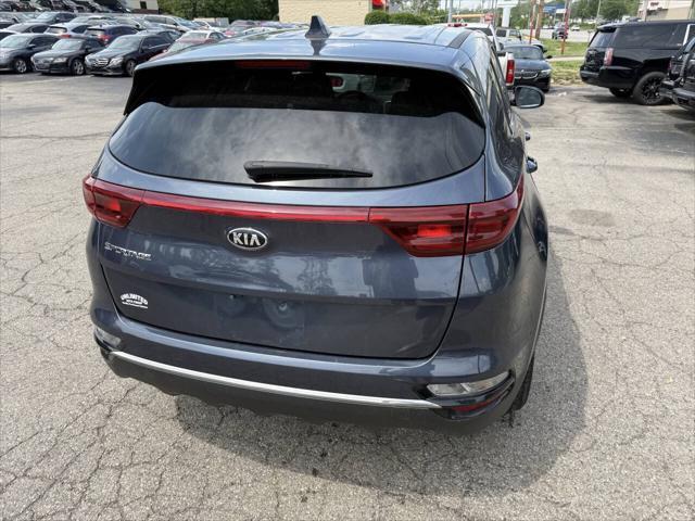 used 2020 Kia Sportage car, priced at $10,995