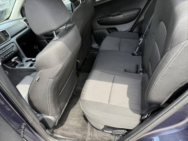 used 2020 Kia Sportage car, priced at $10,995